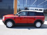 Used 2023 Ford Bronco Sport Heritage image 2