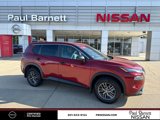 Used 2021 Nissan Rogue S image 4