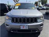Used 2018 Jeep Grand Cherokee Limited image 2