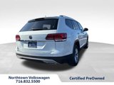 Certified 2019 Volkswagen Atlas S image 3
