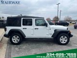 Used 2021 Jeep Wrangler Unlimited Sport image 5