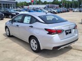 New 2025 Nissan Versa S w/ Trunk Package image 5
