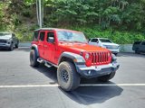 Used 2022 Jeep Wrangler Unlimited Sport image 4