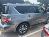 Used 2018 Nissan Armada SL w/ Interior Lighting Package image 3