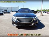 Used 2015 Mercedes-Benz S 550 4MATIC Sedan w/ Premium 1 Package image 3