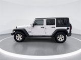 Used 2017 Jeep Wrangler Unlimited Sport w/ Quick Order Package 24S image 4