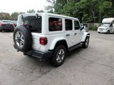 Used 2020 Jeep Wrangler Unlimited Sahara image 5