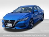 Certified 2022 Nissan Sentra SV w/ All-Weather Package image 2