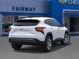 New 2025 Chevrolet Trax LS image 4