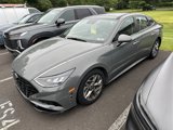 Certified 2020 Hyundai Sonata SEL w/ Premium + Sunroof Package image 3
