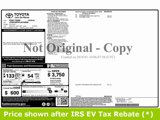 Used 2018 Toyota Prius Prime Premium image 3