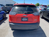 Used 2021 Jeep Cherokee Latitude Plus image 5