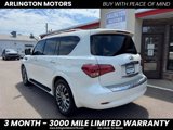 Used 2015 INFINITI QX80 Luxe w/ 22" Wheel Package image 3