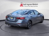 New 2025 Nissan Sentra SV image 5