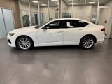 Used 2022 Acura TLX image 2