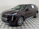 Used 2021 Cadillac XT4 Premium Luxury w/ Driver Awareness Package image 3
