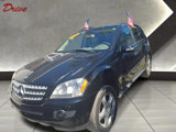 Used 2008 Mercedes-Benz ML 350 4MATIC w/ P1 Pkg image 5