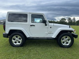 Used 2013 Jeep Wrangler Sahara w/ Connectivity Group image 4