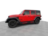 Used 2022 Jeep Wrangler Unlimited Sport image 5