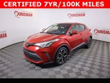 Used 2021 Toyota C-HR XLE image 2