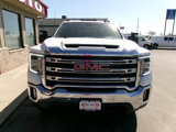 Used 2021 GMC Sierra 2500 SLE w/ SLE Value Package; image 3