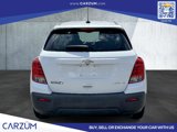 Used 2016 Chevrolet Trax LS w/ LPO, Cargo Package image 4