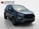 Certified 2021 Ford EcoSport S image 3