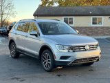 Used 2021 Volkswagen Tiguan SE image 3