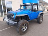 Used 2015 Jeep Wrangler Sport image 2
