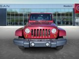 Used 2013 Jeep Wrangler Unlimited Sahara w/ Connectivity Group image 3