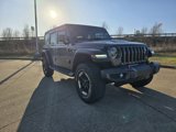 Used 2020 Jeep Wrangler Unlimited Rubicon w/ LED Lighting Group image 3
