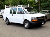 Used 2018 Chevrolet Express 2500 w/ Driver Convenience Package image 5