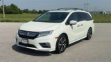 Used 2018 Honda Odyssey Elite image 4