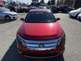 Used 2012 Ford Fusion SEL image 2