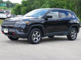Used 2022 Jeep Compass Trailhawk w/ Trailhawk Elite Group image 5