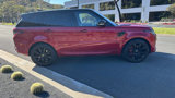 Used 2018 Land Rover Range Rover Sport Autobiography image 4