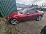 Used 2006 MAZDA MX-5 Miata Sport w/ Suspension Pkg image 3