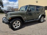 Used 2015 Jeep Wrangler Unlimited Sahara image 4