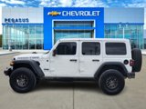Used 2023 Jeep Wrangler Unlimited Sport image 3