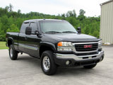 Used 2003 GMC Sierra 2500 SLT w/ SLT Preferred Equipment Group image 2