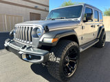Used 2021 Jeep Wrangler Sport S w/ Sun And Sound Package image 4