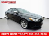 Used 2017 Ford Fusion SE image 3