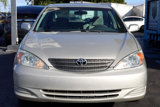 Used 2003 Toyota Camry LE image 2