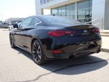 Used 2017 INFINITI Q60 w/ Premium Plus Package 3.0T image 3
