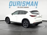 Used 2022 MAZDA CX-5 AWD 2.5 S w/ Premium Plus Pkg image 4