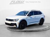 Used 2021 Volkswagen Tiguan SE R-Line image 3