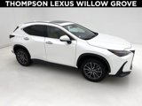 Certified 2025 Lexus NX 350 AWD image 1