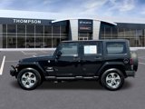 Used 2017 Jeep Wrangler Unlimited Sahara image 4