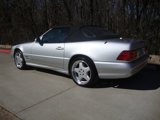 Used 2001 Mercedes-Benz SL 500 image 3