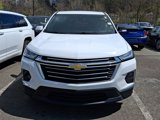 Used 2022 Chevrolet Traverse LT image 2